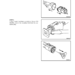 Hyster E2.2XN, E2.5XN, E3.0XN, E3.2XN, E3.5XN Electric Forklift Truck A268 Series Repair Manual - Image 2