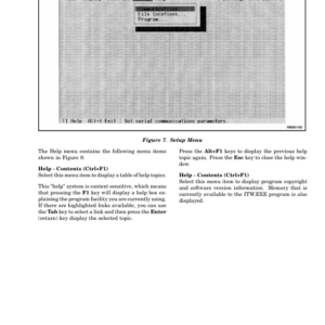 Hyster E3.50XL, E4.00XL, E5.00XL, E5.00XL, E5.50XL Electric Forklift Truck C098 Series Repair Manual (EU) - Image 4