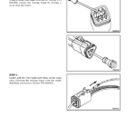 Hyster E30XN, E35XN, E40XN Electric Forklift Truck A269 Series Repair Manual (USA) - Image 4