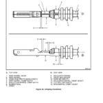 Hyster E30XN, E35XN, E40XN Electric Forklift Truck A269 Series Repair Manual (USA) - Image 6