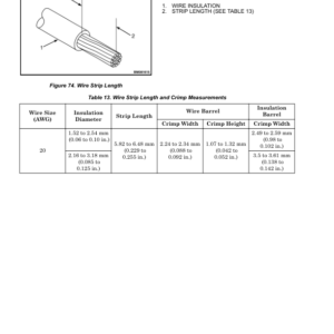 Hyster E4.0XN, E5.0XN, E5.0XNS, E5.5XN Forklift Truck A099 Series Repair Manual (EU) - Image 3