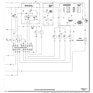 Hyster E70XL3, E80XL3, E100XL3, E100XL3S, E120XL3 Electric Forklift Truck C098 Series Repair Manual - Image 6