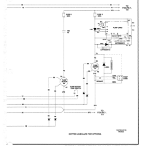 Hyster E70XL3, E80XL3, E100XL3, E100XL3S, E120XL3 Electric Forklift Truck C098 Series Repair Manual - Image 3