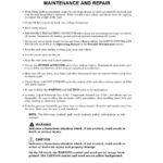 Hyster E70Z, E80Z, E100Z, E100ZS, E120Z Electric ForkLift Truck E098 Series Repair Manual (USA) - Image 1