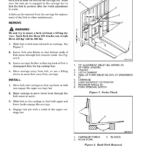 Hyster E70Z, E80Z, E100Z, E100ZS, E120Z Electric ForkLift Truck E098 Series Repair Manual (USA) - Image 5