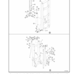 Hyster E70Z, E80Z, E100Z, E100ZS, E120Z Electric ForkLift Truck E098 Series Repair Manual (USA) - Image 4