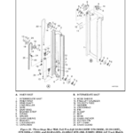 Hyster E70Z, E80Z, E100Z, E100ZS, E120Z Electric ForkLift Truck E098 Series Repair Manual (USA) - Image 2