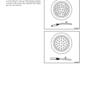 Hyster E80XN, E100XN, E100XNS, E120XN Forklift Truck A099 Series Repair Manual - Image 3