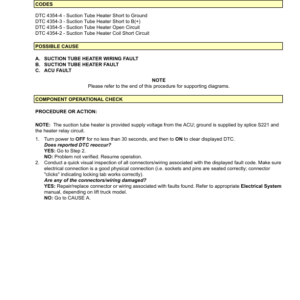 Hyster H1.6FT, 1.8FT, H2.0FTS Forklift Trucks G001 Series Repair Manual (EU) - Image 3