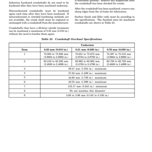 Hyster H10.00XM, H12.00XM, H13.00XM, H14.00XM, H16.00XM Forklift Truck E019 Series Repair Manual (EU) - Image 4