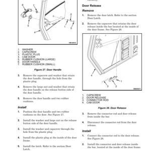 Hyster H13XD6, H14XD6, H16XD6, H6XD-EC3, H7XD-EC4, H10XD12 Forklift N019 Series Repair Manual (EU) - Image 6