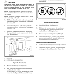 Hyster H13XD6, H14XD6, H16XD6, H6XD-EC3, H7XD-EC4, H10XD12 Forklift N019 Series Repair Manual (EU) - Image 4