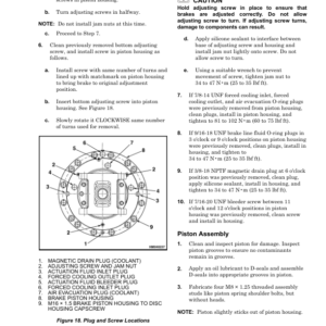 Hyster H16XM-12EC, H18XM-12EC, H22XM-12EC  Container Handler C214 Series Repair Manual (EU) - Image 6