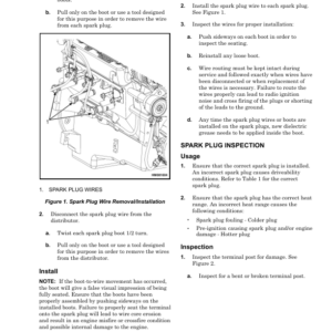 Hyster H170FT, H175FT36, H190FT Forklift D299 Series Repair Manual - Image 5