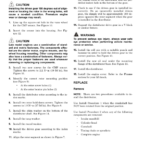 Hyster H170FT, H175FT36, H190FT Forklift Truck B299 Series Repair Manual (USA) - Image 5