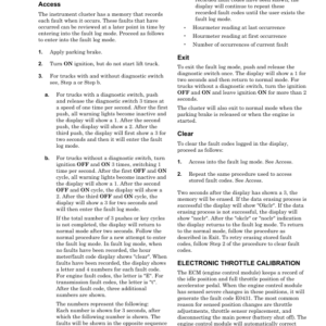 Hyster H180HD-EC6, H180HD-EC7, H200HD-EC7, H200HD-ECD7 Forklift Trucks E214 Series Repair Manual - Image 4