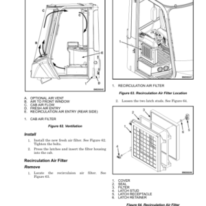 Hyster H190HD2, H210HD2, H230HD2, H230HDS2, H250HD2, H280HD2 Forklift N007 Series Repair Manual - Image 4