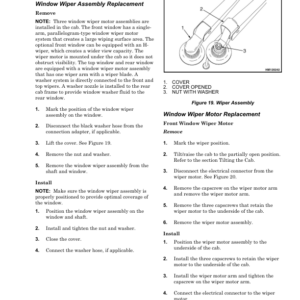 Hyster H190HD2, H210HD2, H230HD2, H230HDS2, H250HD2, H280HD2 Forklift N007 Series Repair Manual - Image 5