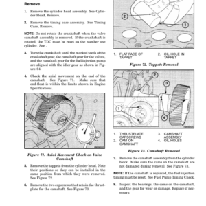 Hyster H2.00XM, H2.50XM, H2.50XMX, H3.00XM, H3.00XMX, H3.20XML Forklift Truck H177 Series Repair Manual (EU) - Image 5