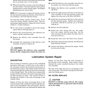 Hyster H2.00XM, H2.50XM, H2.50XMX, H3.00XM, H3.00XMX, H3.20XML Forklift Truck H177 Series Repair Manual (EU) - Image 6