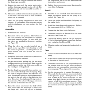 Hyster H2.00XM, H2.50XM, H2.50XMX, H3.00XM, H3.00XMX, H3.20XML Forklift Truck H177 Series Repair Manual (EU) - Image 4