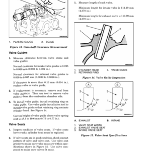 Hyster H2.0CT, H2.5CT Diesel & LPG Forklift Truck A274 Series Repair Manual (EU) - Image 4