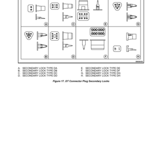 Hyster H2.0CT, H2.5CT Forklift Trucks B274 Series Repair Manual (EU) - Image 6