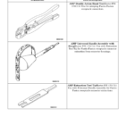 Hyster H2.0CT, H2.5CT Forklift Trucks B274 Series Repair Manual (EU) - Image 4