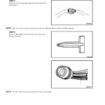 Hyster H2.0CT, H2.5CT Forklift Trucks B274 Series Repair Manual (EU) - Image 5