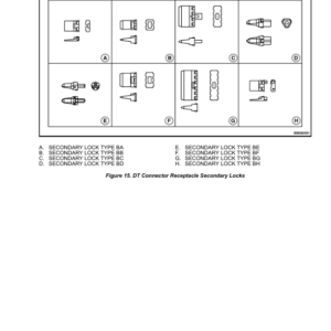 Hyster H2.5XT, H3.0XT Forklift Trucks C966 Series Repair Manual - Image 3