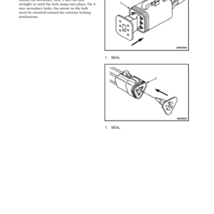 Hyster H3.0XT Forklift A409 Series Repair Manual (EU) - Image 5