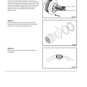 Hyster H3.0XT Forklift A409 Series Repair Manual (EU) - Image 4