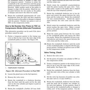 Hyster H3.50XMS, H3.75XMS, H4.00XMS, H4.50XM, H5.00XM, H5.50XM Forklift Truck K005 SeriesRepair Manual (EU) - Image 4