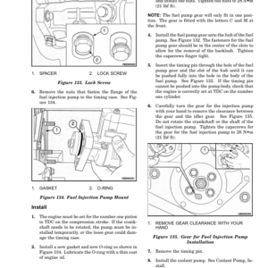 Hyster H3.50XMS, H3.75XMS, H4.00XMS, H4.50XM, H5.00XM, H5.50XM Forklift Truck K005 SeriesRepair Manual (EU) - Image 5