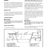 Hyster H300XL, H330XL, H360XL-EC Forklift Truck C019 Series Repair Manual (USA) - Image 1