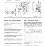 Hyster H300XL, H330XL, H360XL-EC Forklift Truck C019 Series Repair Manual (USA) - Image 3