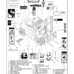 Hyster H300XL, H330XL, H360XL-EC Forklift Truck C019 Series Repair Manual (USA) - Image 4