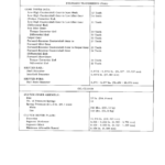 Hyster H30H, H40H, H50H, H60H Forklift Truck D003 Series Repair Manual (EU) - Image 4
