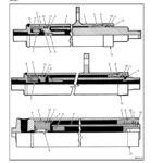 Hyster H30H, H40H, H50H, H60H Forklift Truck D003 Series Repair Manual (USA) - Image 5