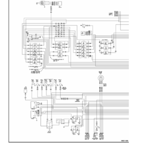 Hyster H36.00E, H40.00E, H44.00E, H48.00E Forklift Truck D117 Series Repair Manual (EU) - Image 5