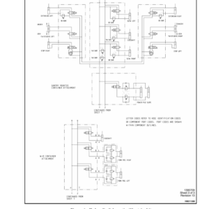 Hyster H36.00E, H40.00E, H44.00E, H48.00E Forklift Truck D117 Series Repair Manual (EU) - Image 3