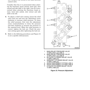 Hyster H36XMS-12, H40XM-12, H40XMS-12, H44XM-12, H44XMS-12, H48XM-12, H48XMS-12 Forklift B917 Series Repair Manual (EU) - Image 3