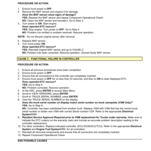 Hyster H40FT, H50FT, H60FT, H70FT Forklift Trucks N177 Series Repair Manual - Image 3