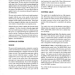 Hyster H40XL, H50XL, H60XL Forklift Truck A177 Series Service Repair Manual (USA) - Image 3