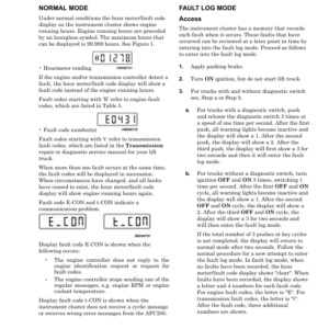 Hyster H40XM-16CH, H44XM-16CH, H48XM-16CH, H50XM-16CH, H52XM-16CH Forklift J117 Series Repair Manual (EU) - Image 5