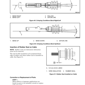 Hyster H40XT, H50XT, H60XT Forklift A380 Series Repair Manual (EU) - Image 6