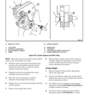 Hyster H40XT, H50XT, H60XT Forklift A380 Series Repair Manual (USA) - Image 4