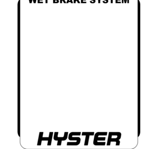 Hyster H450HD-EC, H500HD-EC Forklift Trucks D214 Series Repair Manual - Image 1