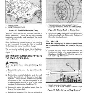 Hyster H45XM, H50XM, H55XM, H60XM, H65XM Forklift Truck H177 Series Repair Manual (USA) - Image 5