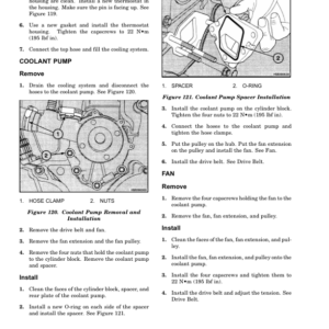 Hyster H45XM, H50XM, H55XM, H60XM, H65XM Forklift Truck H177 Series Repair Manual (USA) - Image 3